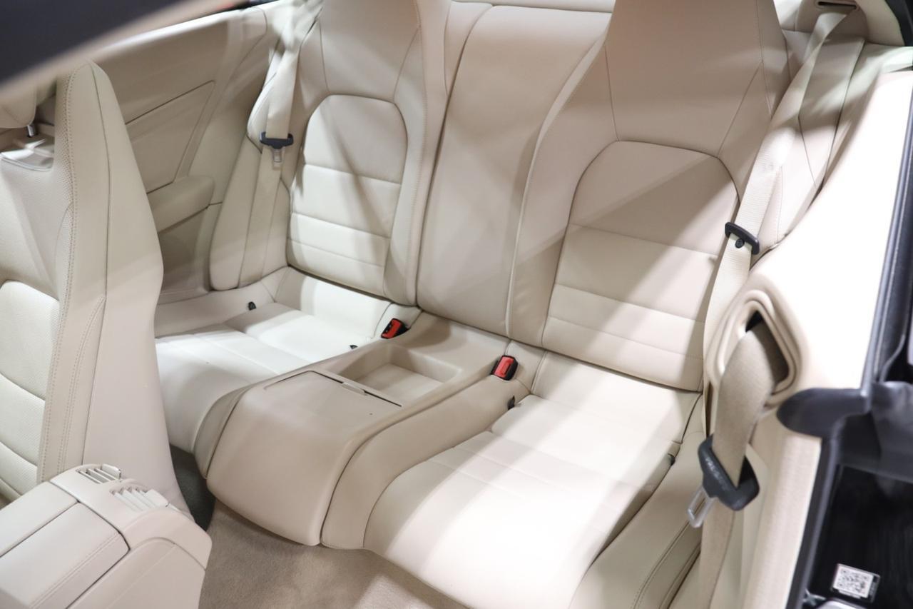 2017 Mercedes-Benz E 400 4MATIC 2dr Coupe Skokie IL
