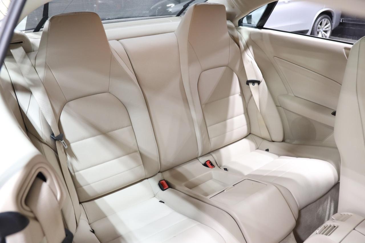 2017 Mercedes-Benz E 400 4MATIC 2dr Coupe Skokie IL