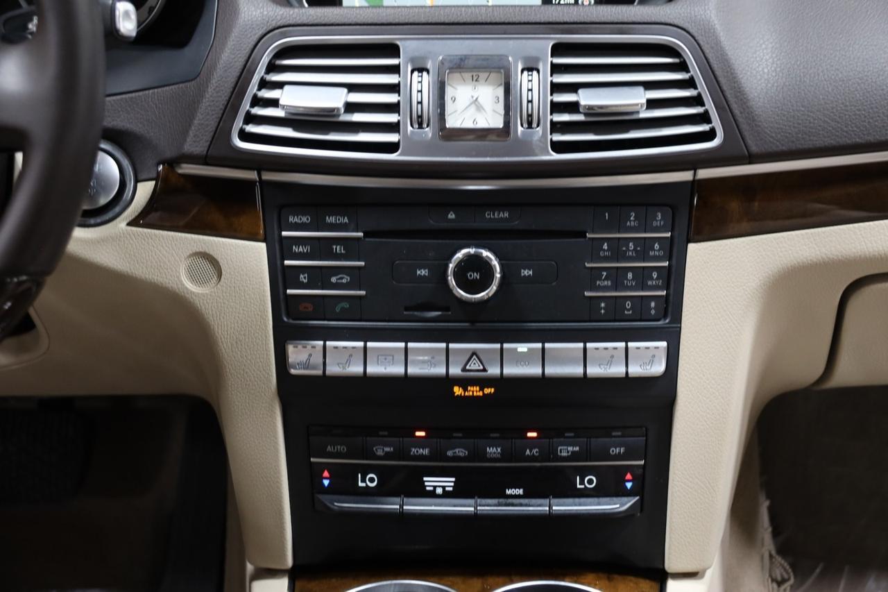 2017 Mercedes-Benz E 400 4MATIC 2dr Coupe Skokie IL