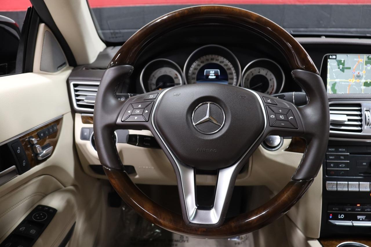 2017 Mercedes-Benz E 400 4MATIC 2dr Coupe Skokie IL