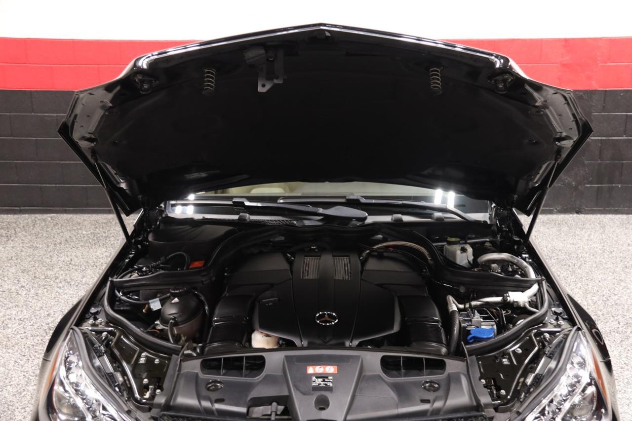 2017 Mercedes-Benz E 400 4MATIC 2dr Coupe Skokie IL