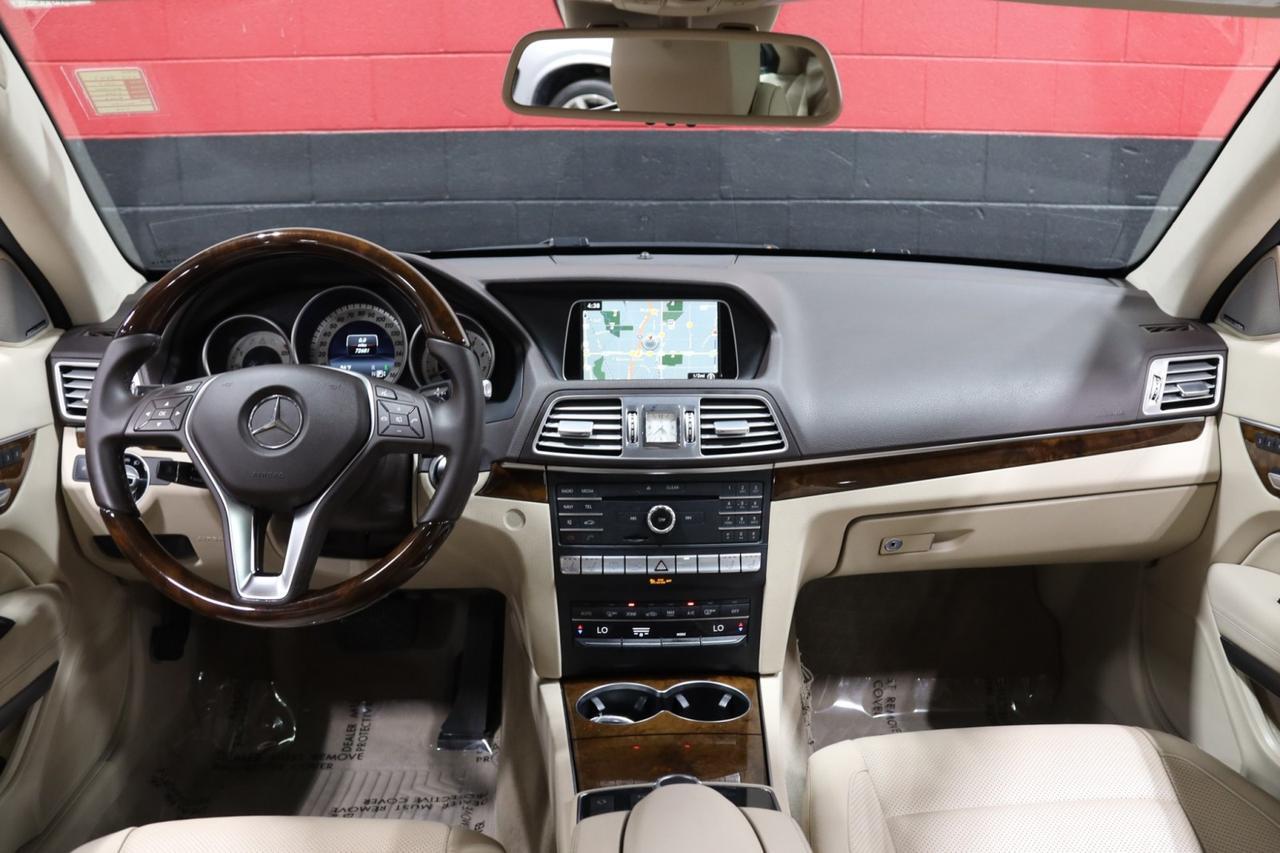 2017 Mercedes-Benz E 400 4MATIC 2dr Coupe Skokie IL