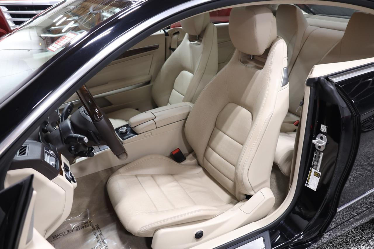 2017 Mercedes-Benz E 400 4MATIC 2dr Coupe Skokie IL