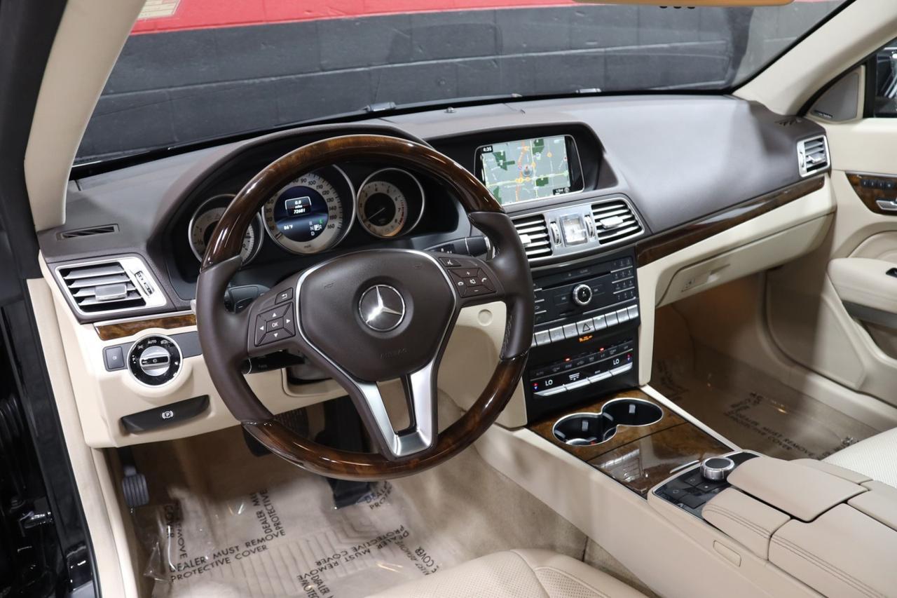 2017 Mercedes-Benz E 400 4MATIC 2dr Coupe Skokie IL