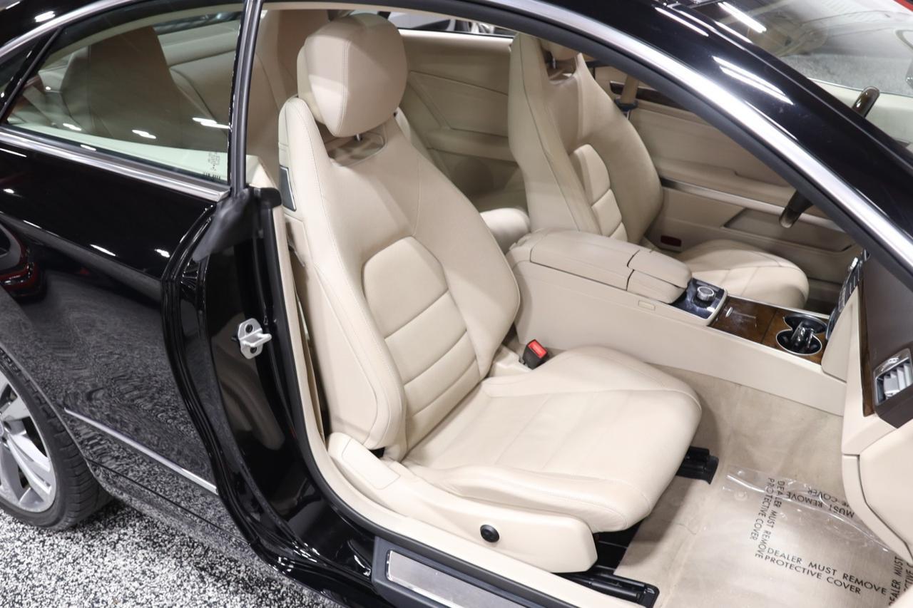 2017 Mercedes-Benz E 400 4MATIC 2dr Coupe Skokie IL