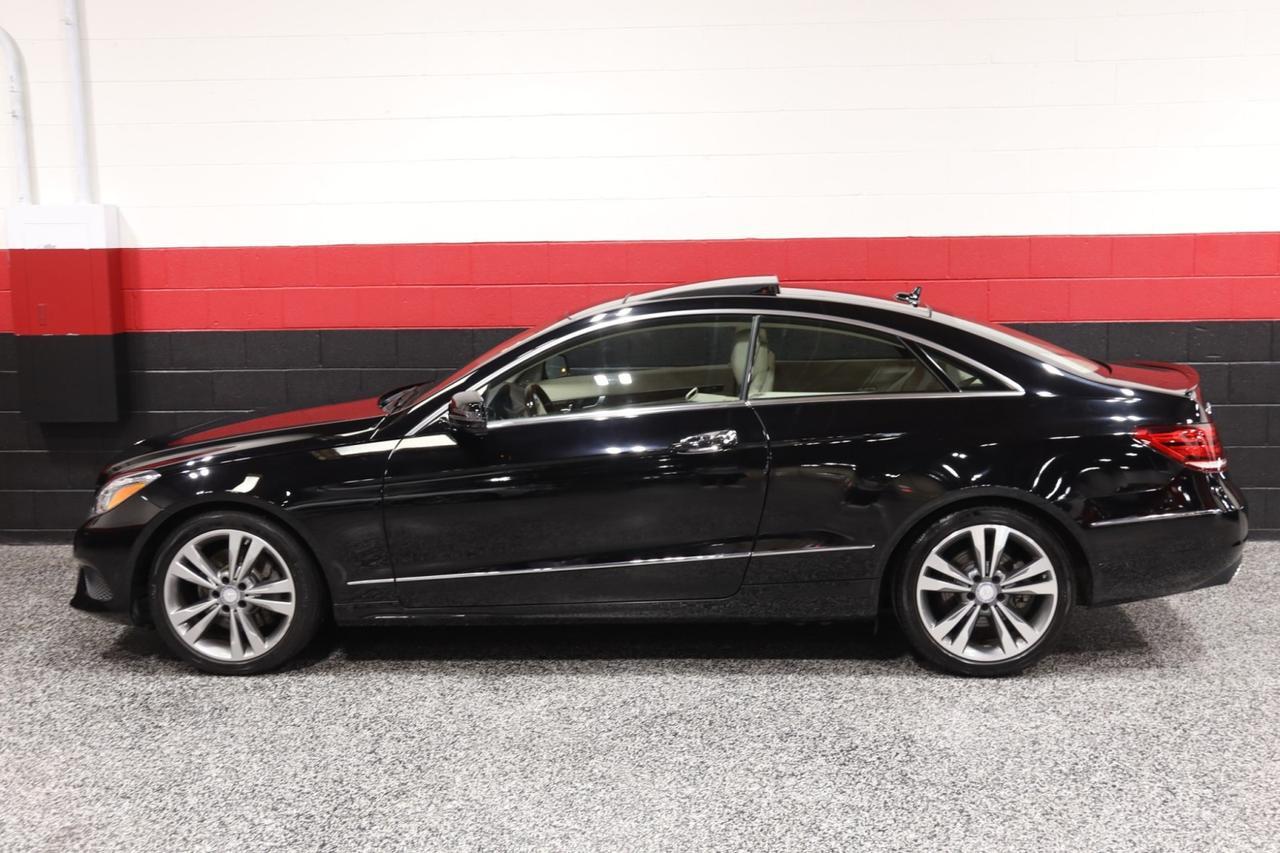 2017 Mercedes-Benz E 400 4MATIC 2dr Coupe Skokie IL
