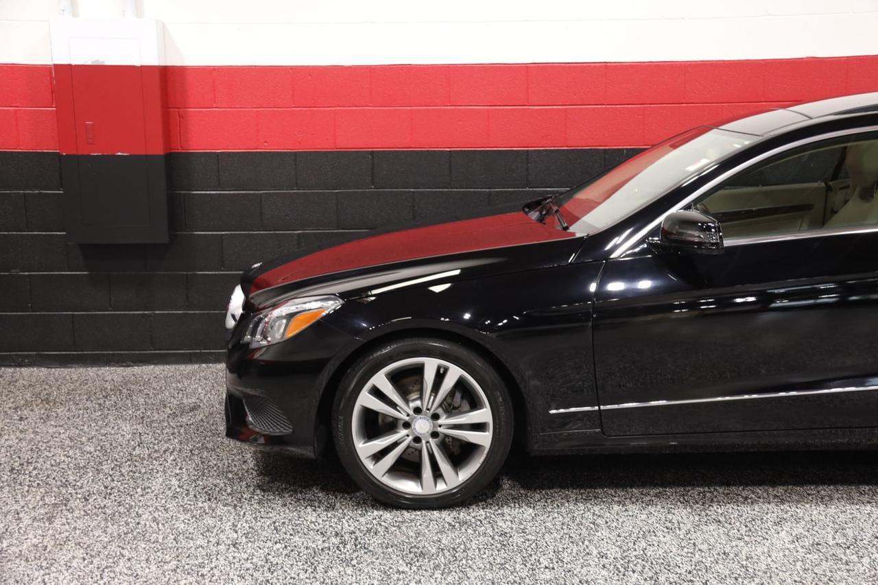 2017 Mercedes-Benz E 400 4MATIC 2dr Coupe Skokie IL