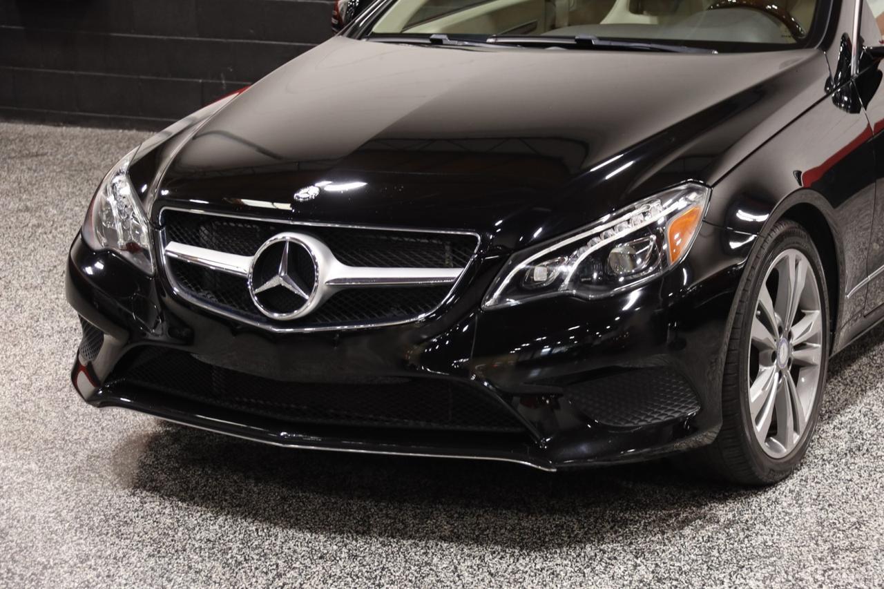 2017 Mercedes-Benz E 400 4MATIC 2dr Coupe Skokie IL