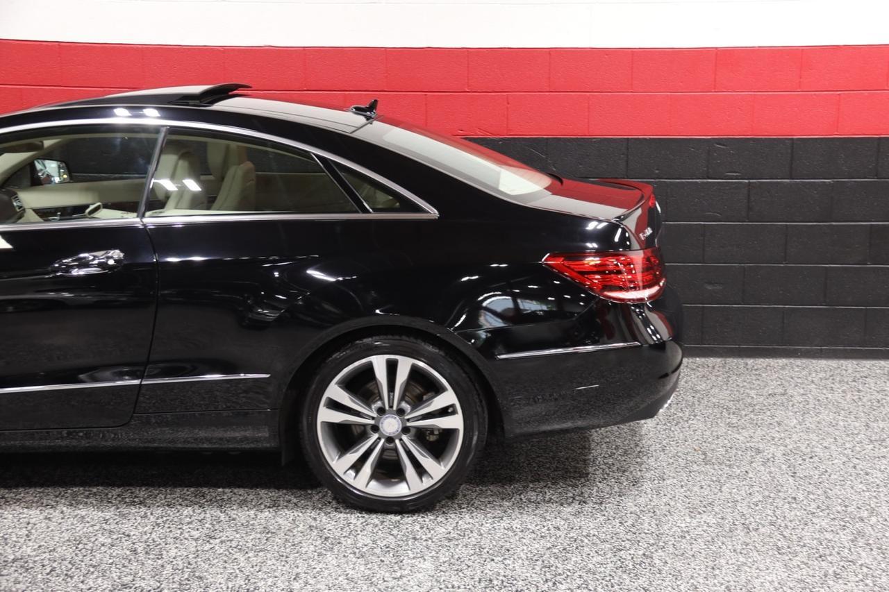 2017 Mercedes-Benz E 400 4MATIC 2dr Coupe Skokie IL