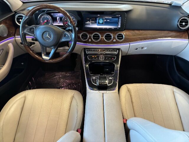 2017 Mercedes-Benz E 400 4MATIC Charlotte NC