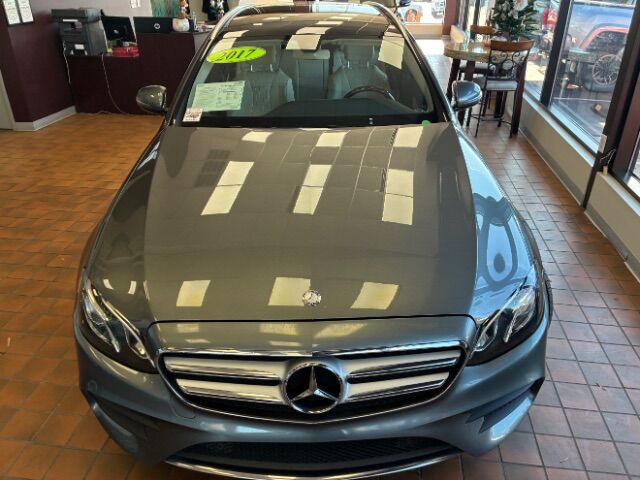 2017 Mercedes-Benz E 400 4MATIC Charlotte NC