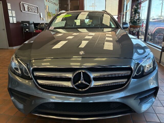2017 Mercedes-Benz E 400 4MATIC Charlotte NC