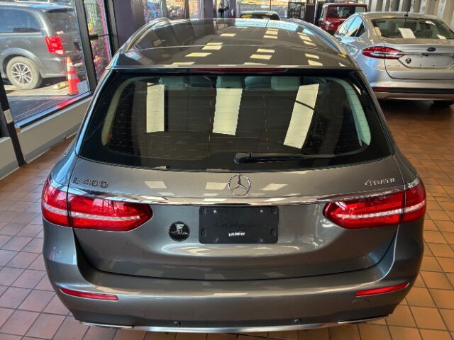 2017 Mercedes-Benz E 400 4MATIC Charlotte NC