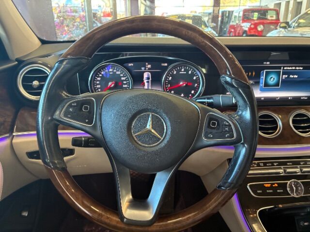 2017 Mercedes-Benz E 400 4MATIC Charlotte NC