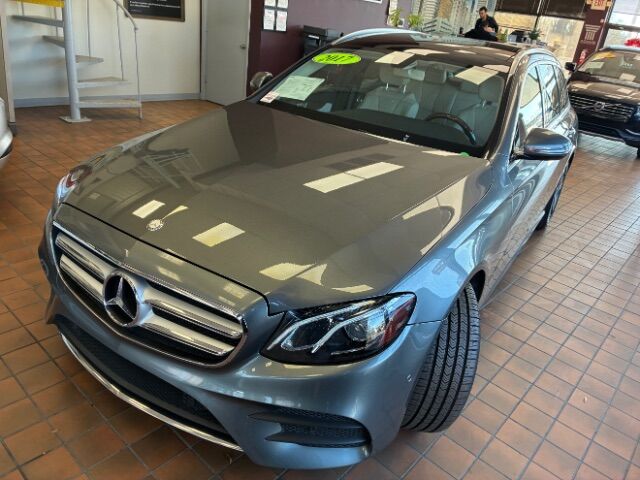 2017 Mercedes-Benz E 400 4MATIC Charlotte NC