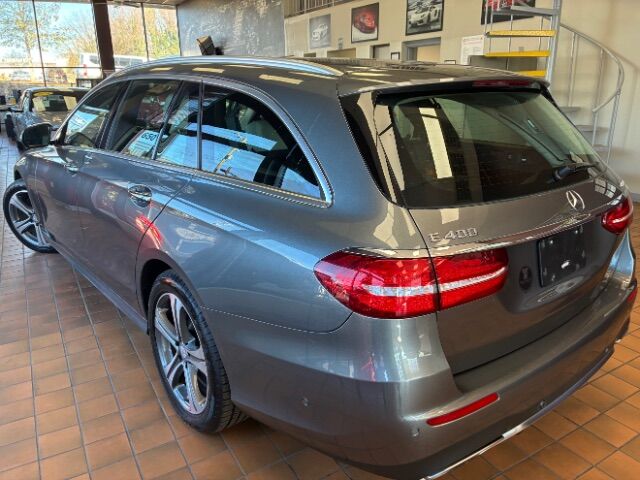 2017 Mercedes-Benz E 400 4MATIC Charlotte NC