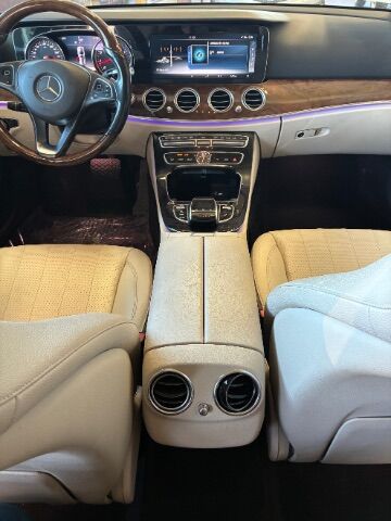 2017 Mercedes-Benz E 400 4MATIC Charlotte NC