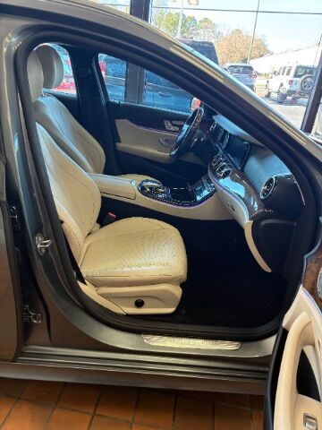 2017 Mercedes-Benz E 400 4MATIC Charlotte NC