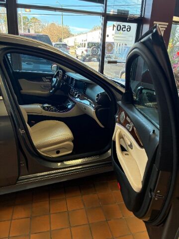 2017 Mercedes-Benz E 400 4MATIC Charlotte NC