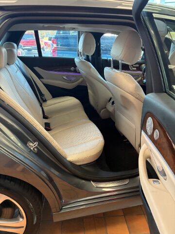 2017 Mercedes-Benz E 400 4MATIC Charlotte NC