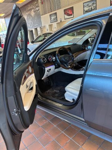 2017 Mercedes-Benz E 400 4MATIC Charlotte NC