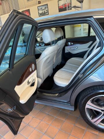 2017 Mercedes-Benz E 400 4MATIC Charlotte NC