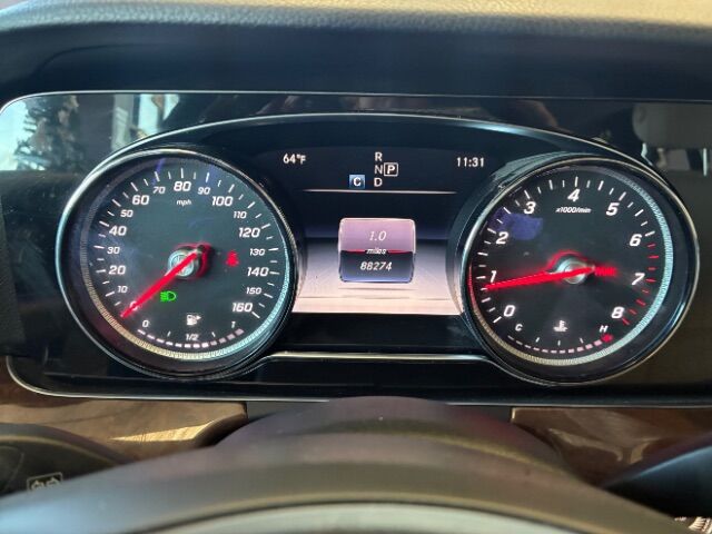 2017 Mercedes-Benz E 400 4MATIC Charlotte NC