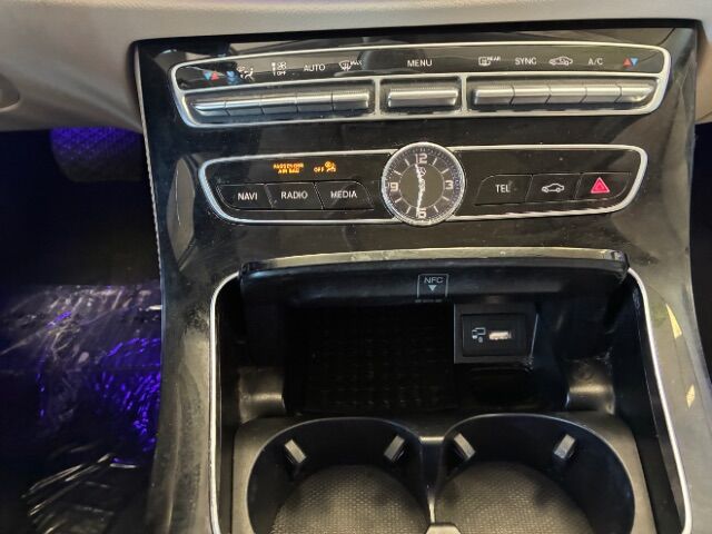 2017 Mercedes-Benz E 400 4MATIC Charlotte NC