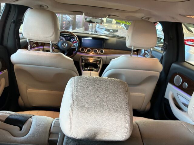 2017 Mercedes-Benz E 400 4MATIC Charlotte NC