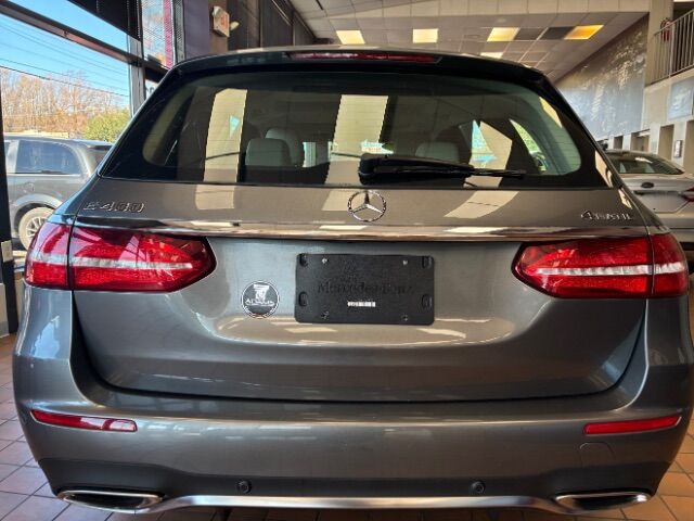 2017 Mercedes-Benz E 400 4MATIC Charlotte NC