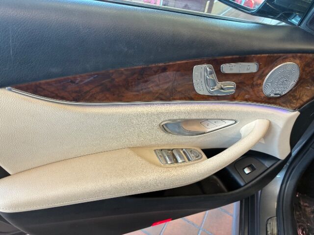 2017 Mercedes-Benz E 400 4MATIC Charlotte NC