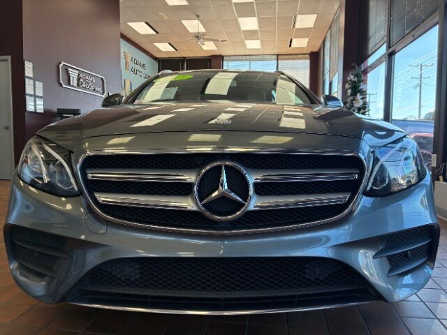 2017 Mercedes-Benz E 400 4MATIC Charlotte NC