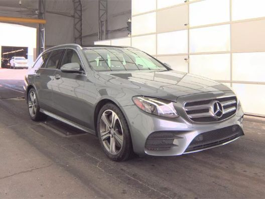 2017 Mercedes-Benz E 400 4MATIC