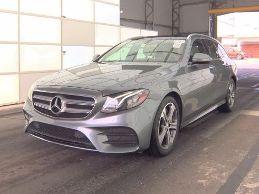 2017 Mercedes-Benz E 400 4MATIC