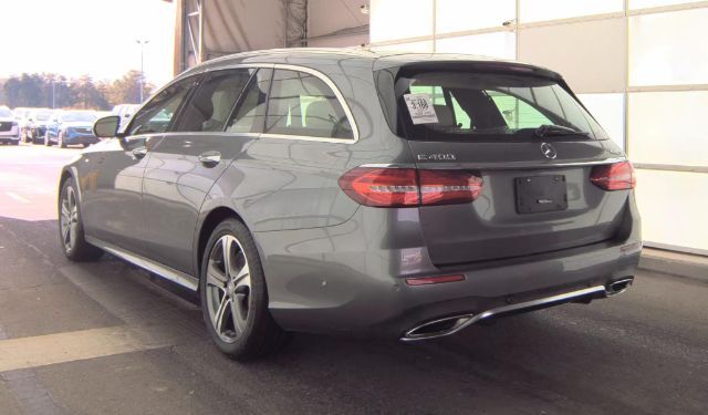 2017 Mercedes-Benz E 400 4MATIC