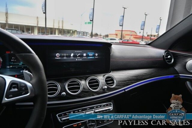2017 Mercedes-Benz E 43 AMG Wasilla AK