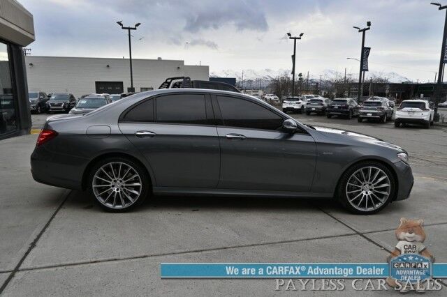2017 Mercedes-Benz E 43 AMG Wasilla AK
