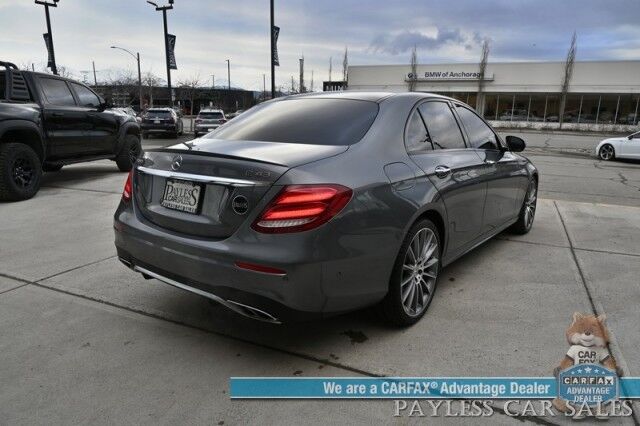 2017 Mercedes-Benz E 43 AMG Wasilla AK