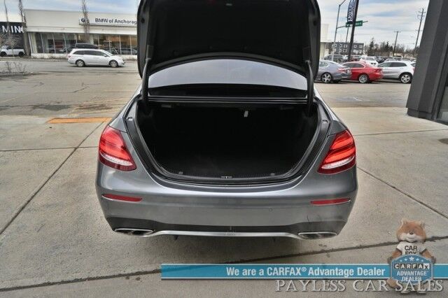 2017 Mercedes-Benz E 43 AMG Wasilla AK