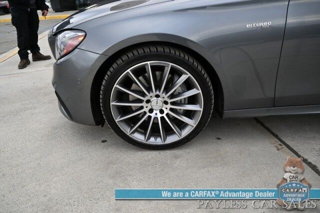 2017 Mercedes-Benz E 43 AMG Wasilla AK