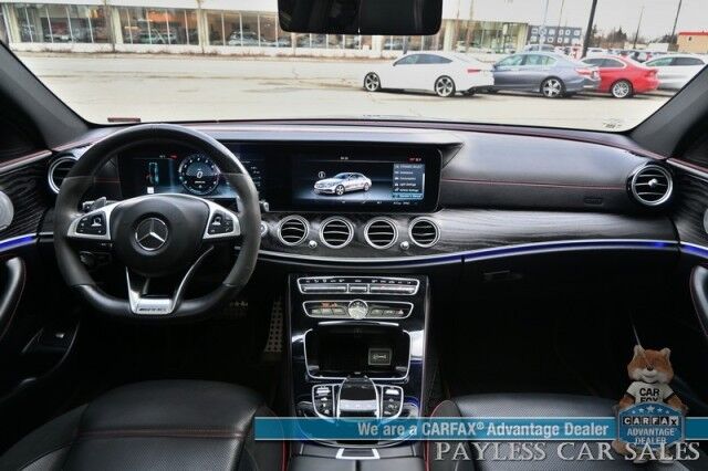 2017 Mercedes-Benz E 43 AMG Wasilla AK