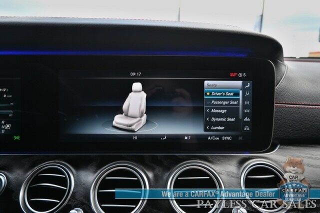 2017 Mercedes-Benz E 43 AMG E 43 Wasilla AK