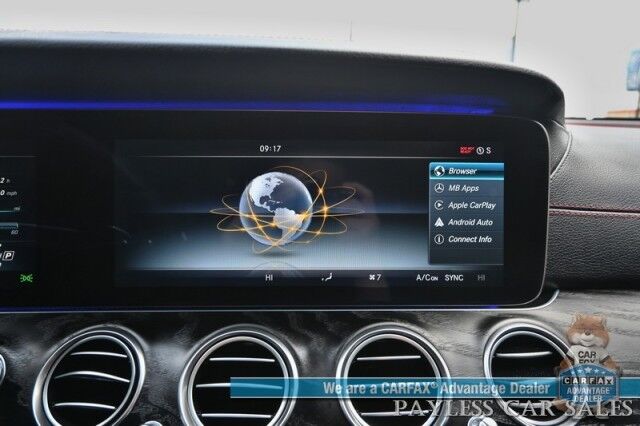 2017 Mercedes-Benz E 43 AMG E 43 Wasilla AK