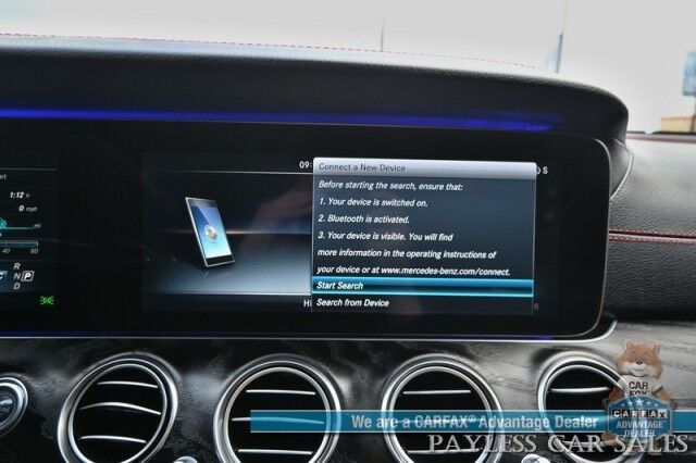 2017 Mercedes-Benz E 43 AMG E 43 Wasilla AK