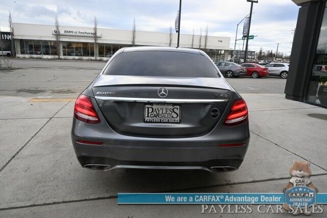 2017 Mercedes-Benz E 43 AMG E 43 Wasilla AK