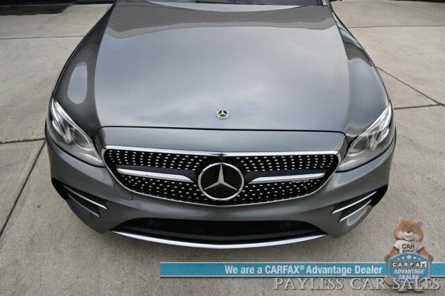 2017 Mercedes-Benz E 43 AMG E 43 Wasilla AK