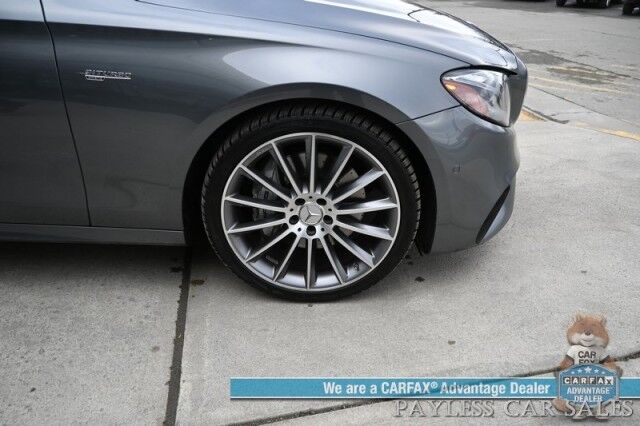 2017 Mercedes-Benz E 43 AMG E 43 Wasilla AK