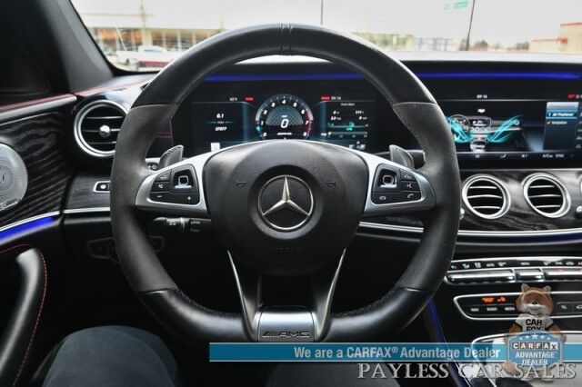 2017 Mercedes-Benz E 43 AMG E 43 Wasilla AK