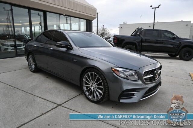 2017 Mercedes-Benz E 43 AMG E 43 Wasilla AK