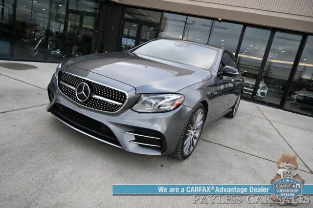 2017 Mercedes-Benz E 43 AMG E 43 Wasilla AK